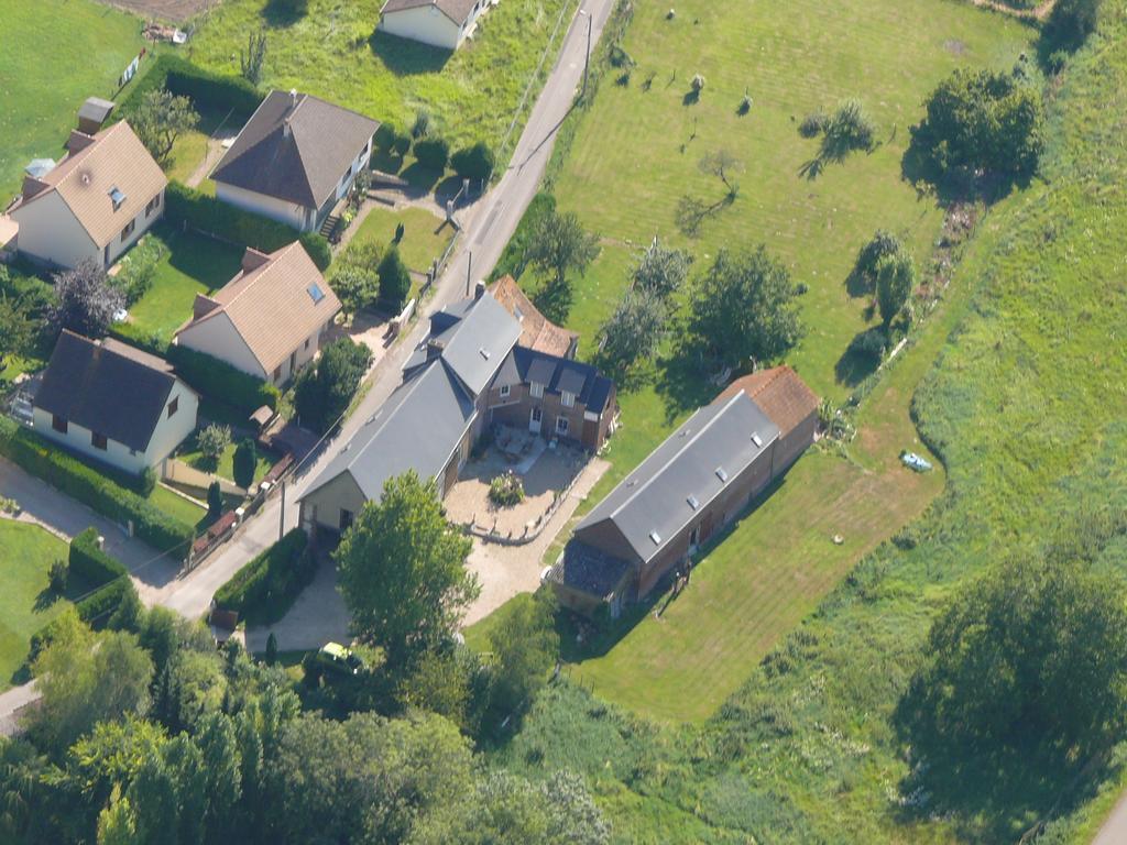 Ferme Renel Poses Exterior foto