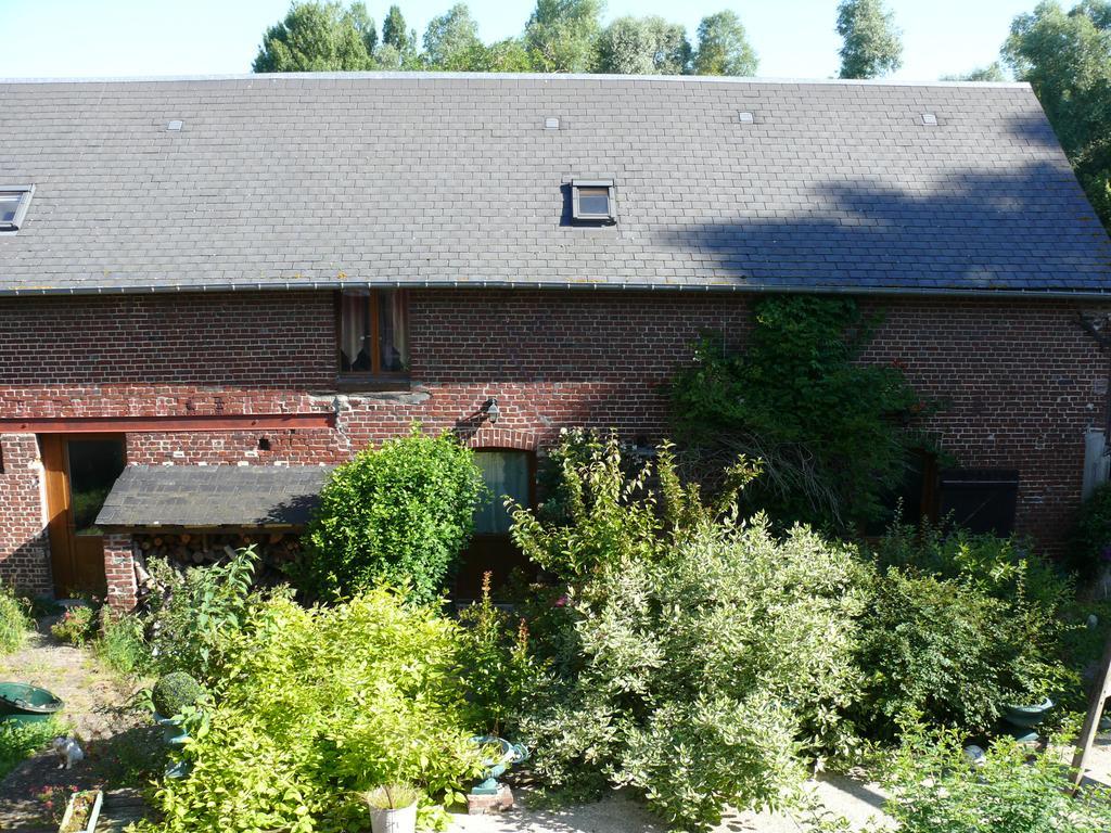 Ferme Renel Poses Exterior foto