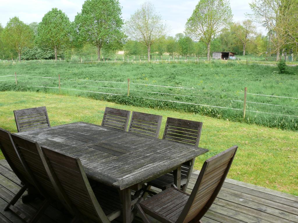 Ferme Renel Poses Exterior foto