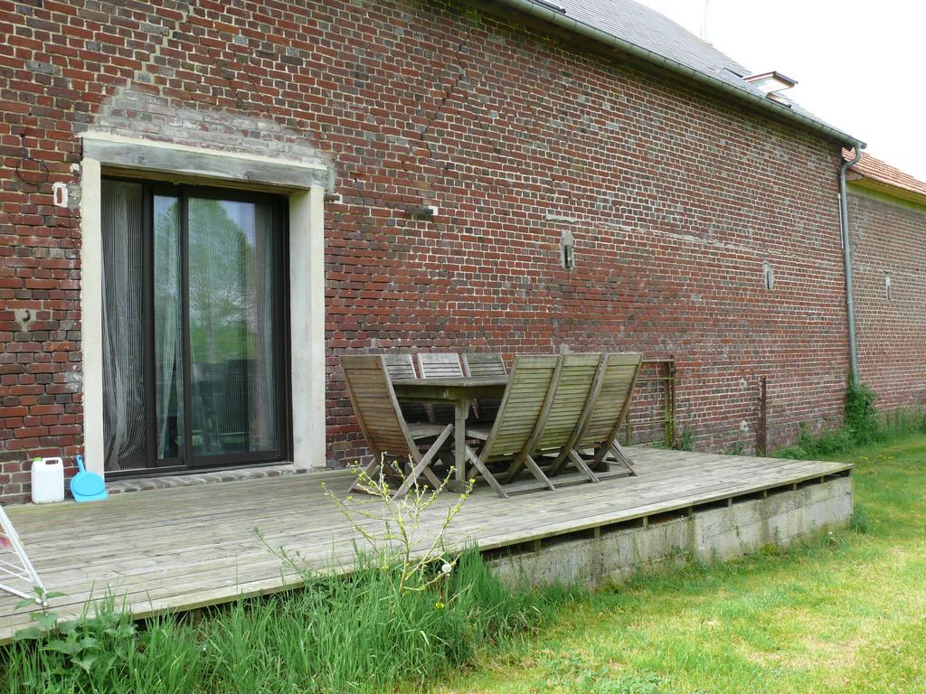 Ferme Renel Poses Exterior foto
