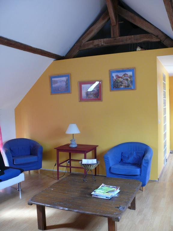 Ferme Renel Poses Exterior foto
