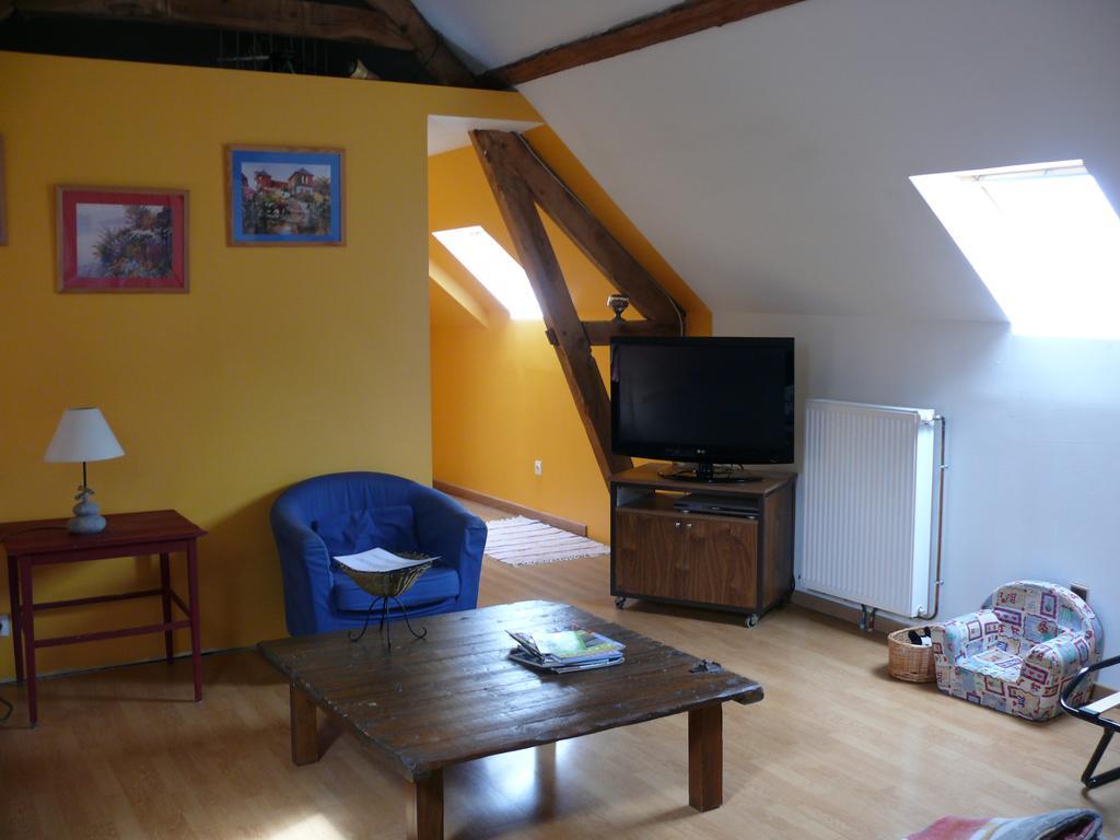 Ferme Renel Poses Exterior foto